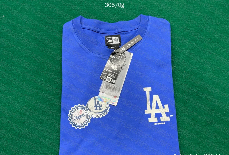 New Era T-Shirts 4
