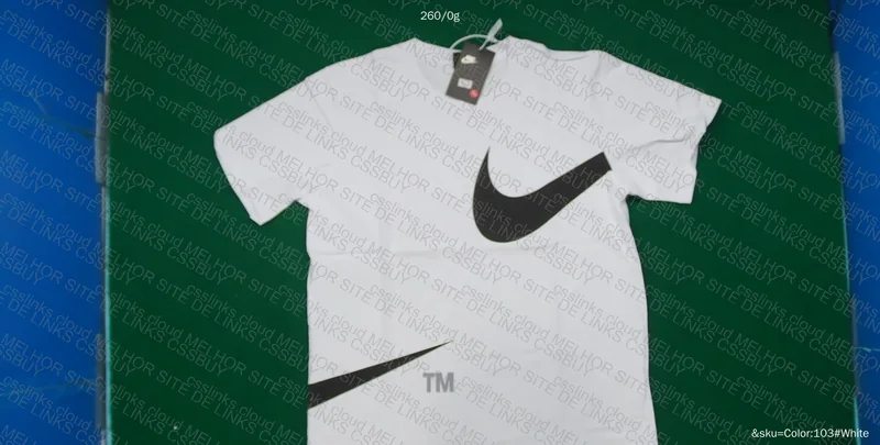 Nike T-Shirts 4