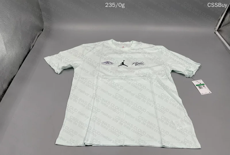 Nike and Jordan T-Shirts, Shorts 8