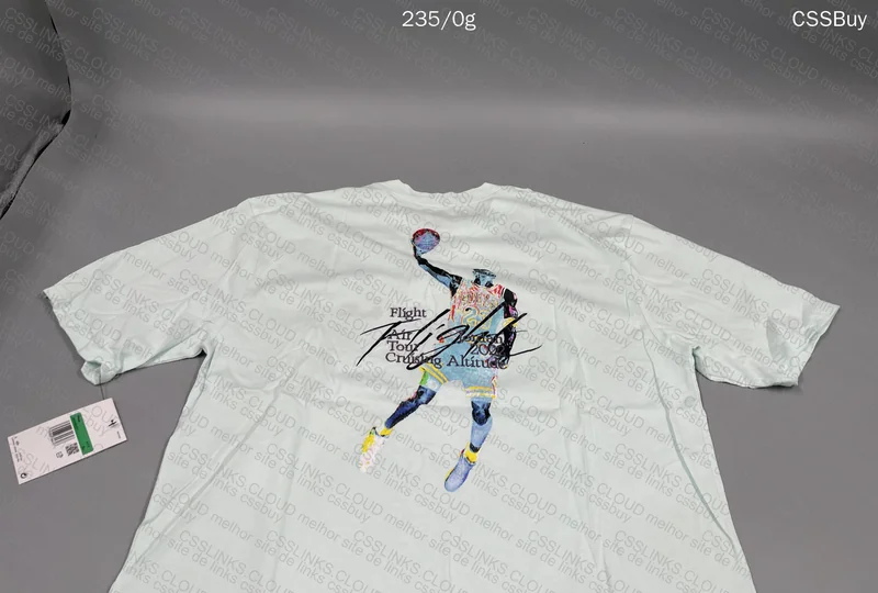 Nike and Jordan T-Shirts, Shorts 9