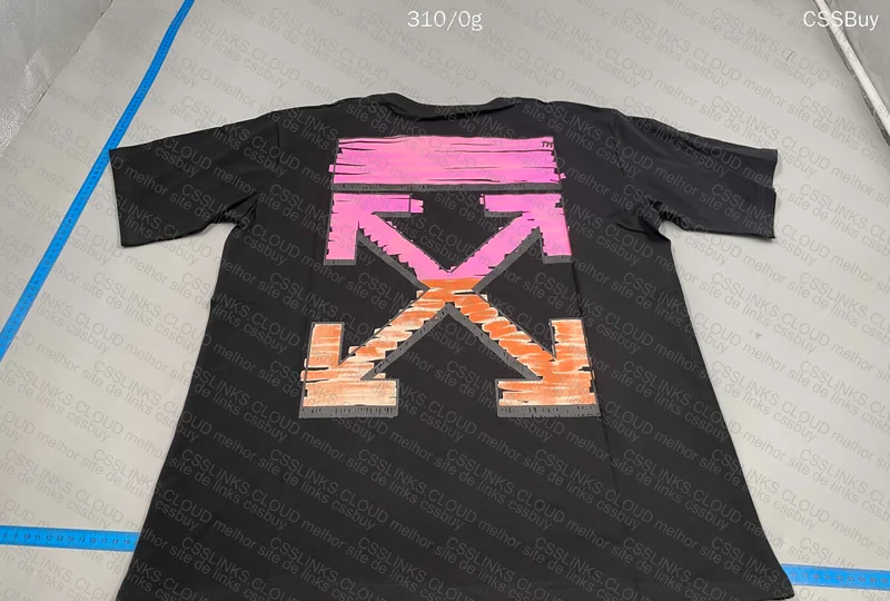 OFF White T-Shirts