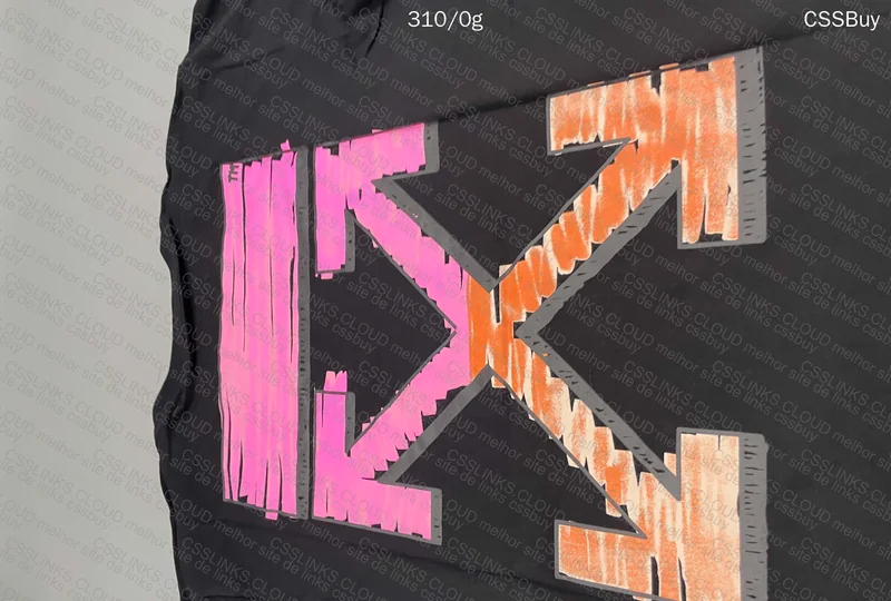 OFF White T-Shirts 2