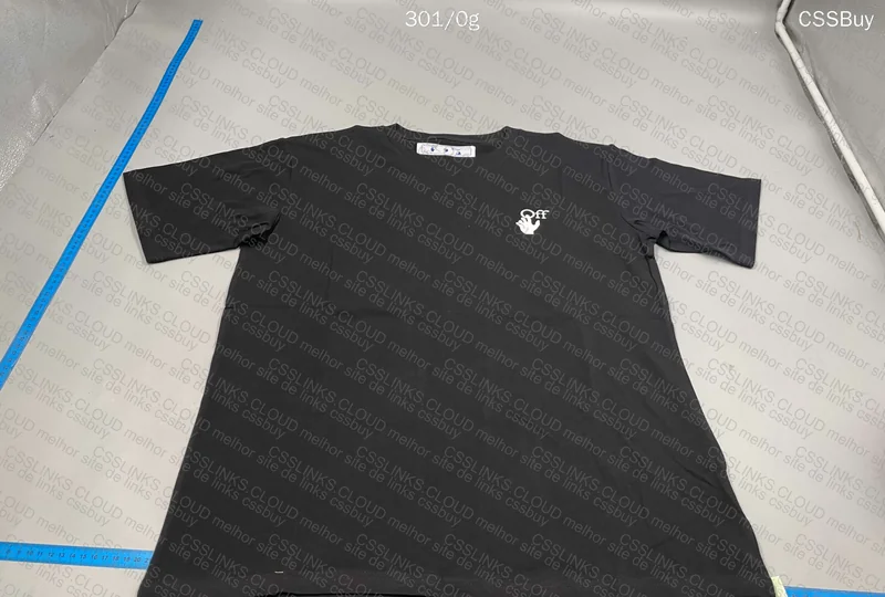 OFF White T-Shirts 4