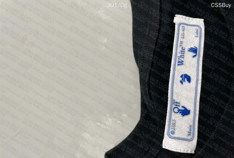 OFF White T-Shirts 6