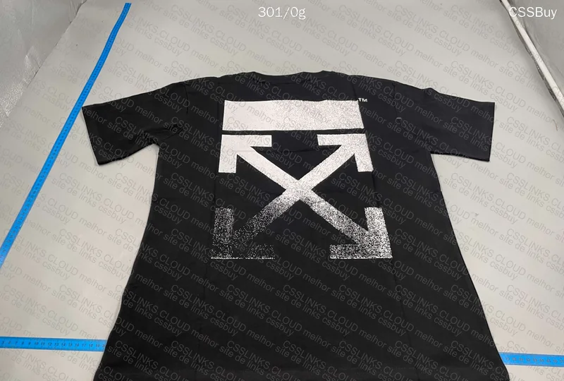 OFF White T-Shirts 7