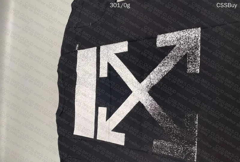 OFF White T-Shirts 8