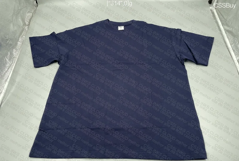 Oversized Artiemaster T-Shirts