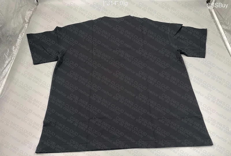 Oversized Artiemaster T-Shirts 2