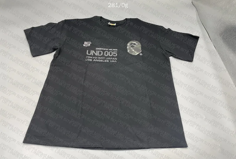 PALACE/BAPE T-Shirts 10