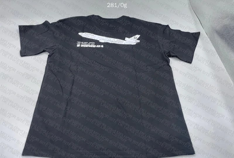 PALACE/BAPE T-Shirts 8