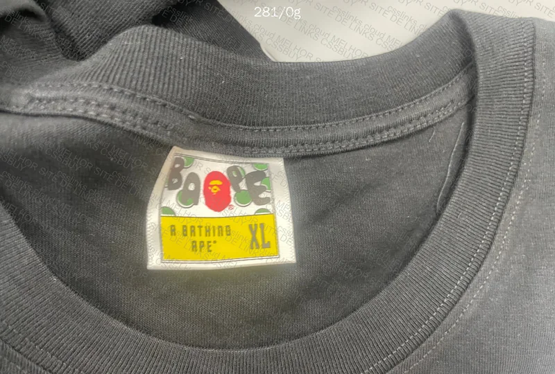 PALACE/BAPE T-Shirts 9