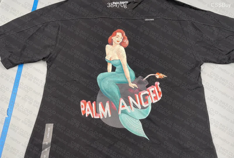 Palm Angels T-Shirts 3