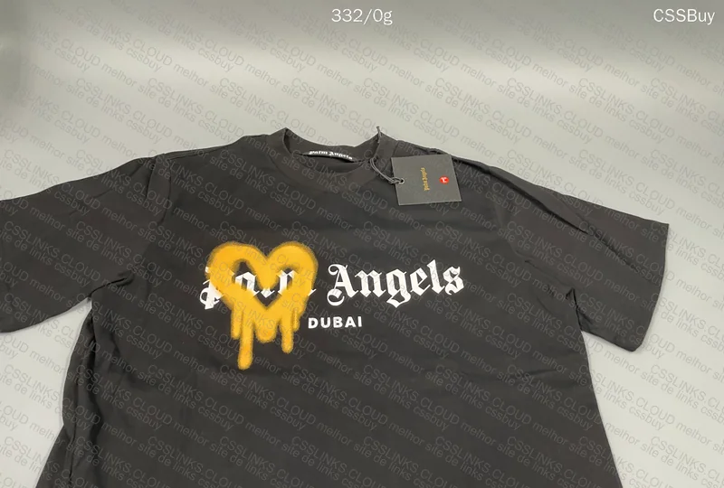 Palm Angels T-Shirts 2