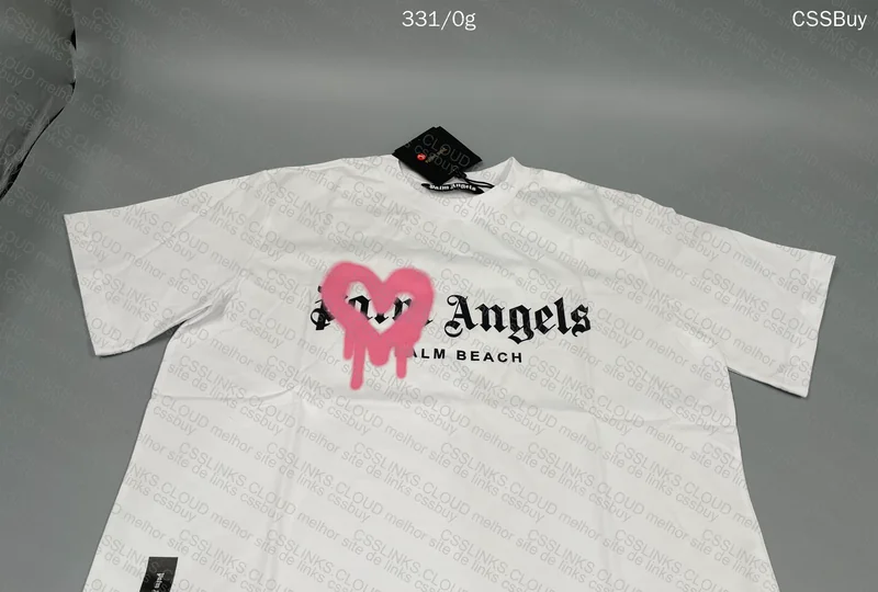Palm Angels T-Shirts 7
