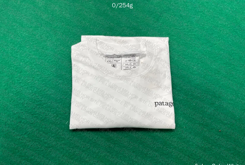 Patagonia T-Shirts 10