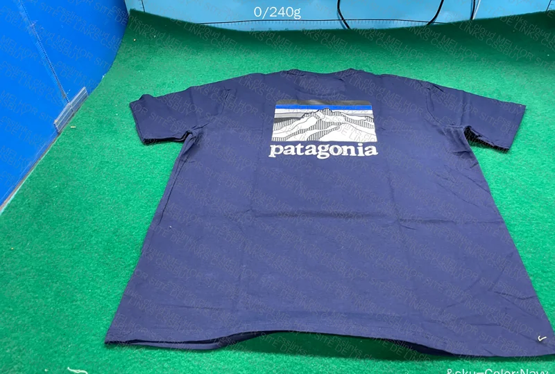 Patagonia T-Shirts 2
