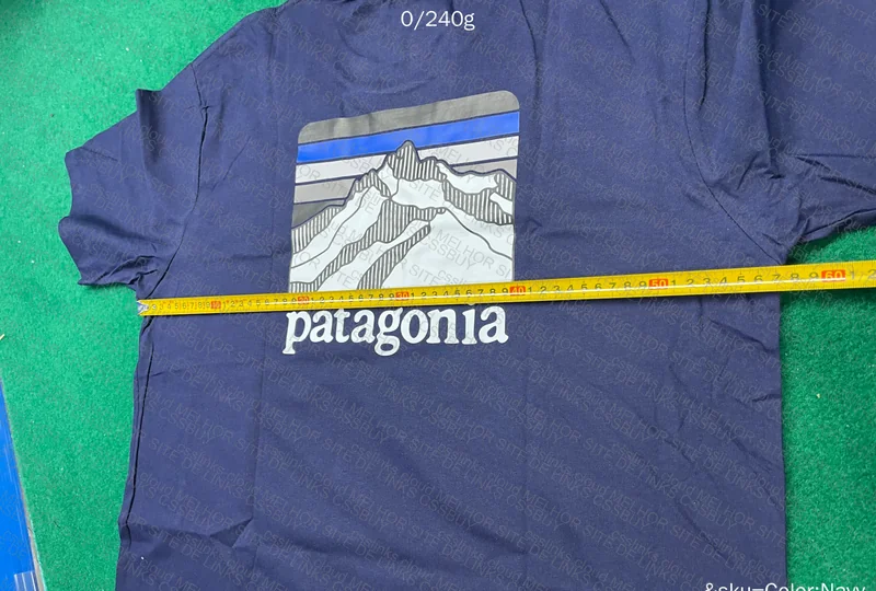 Patagonia T-Shirts 3