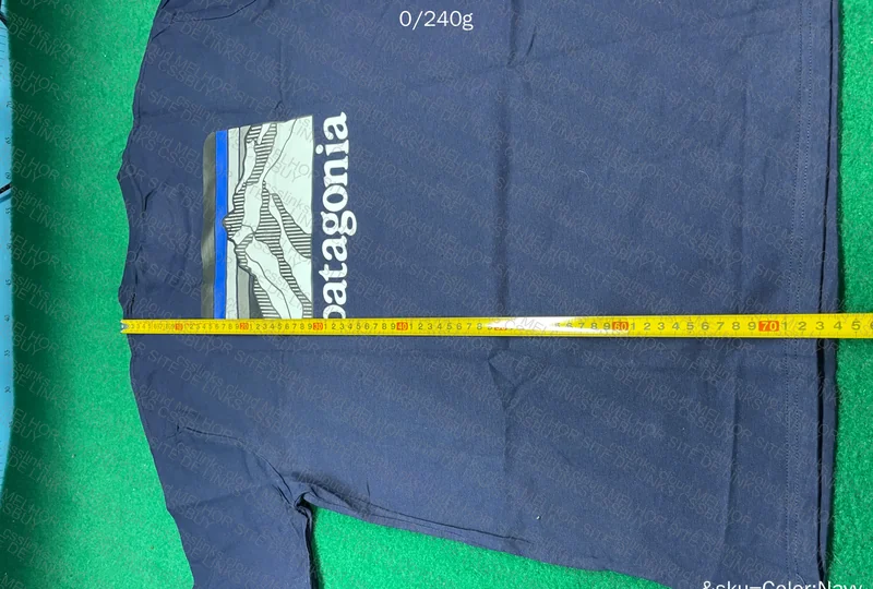 Patagonia T-Shirts 4