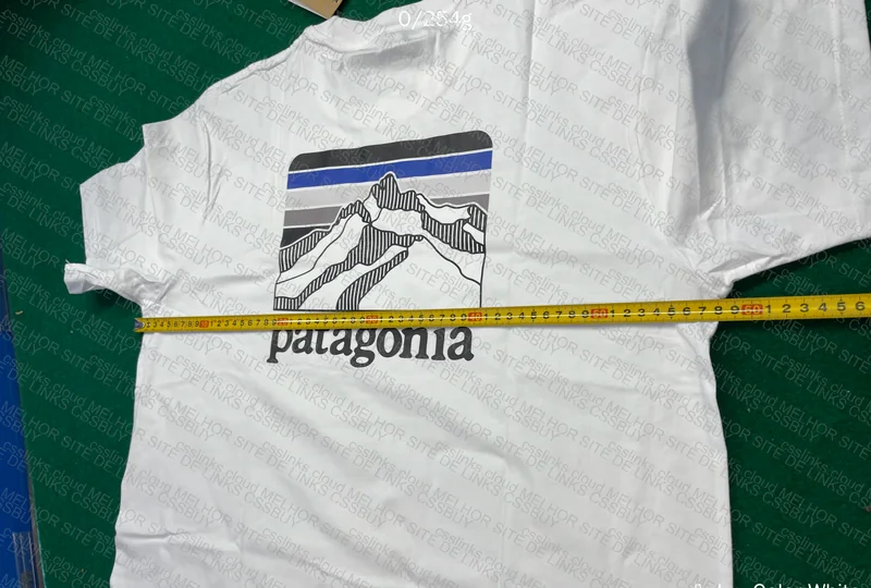 Patagonia T-Shirts 5