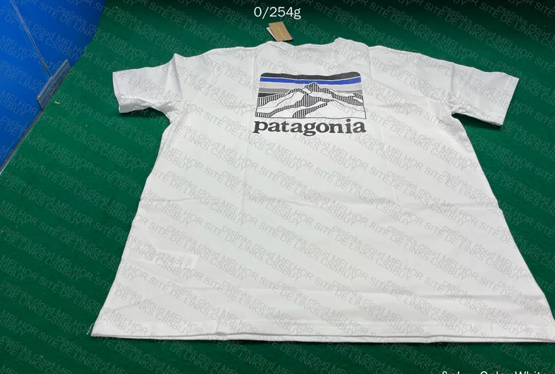 Patagonia T-Shirts 6