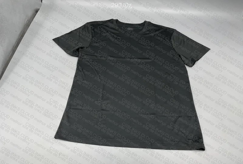 Insider and Minimal Club Pique T-Shirts 2