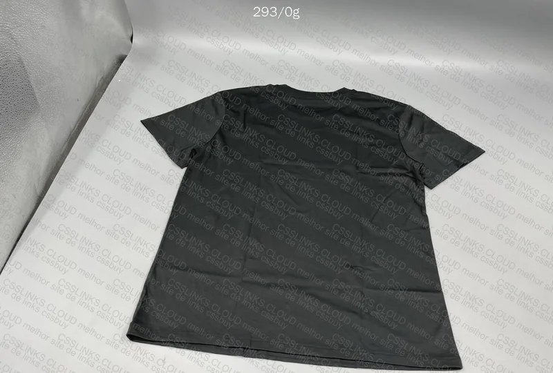 Insider and Minimal Club Pique T-Shirts 3