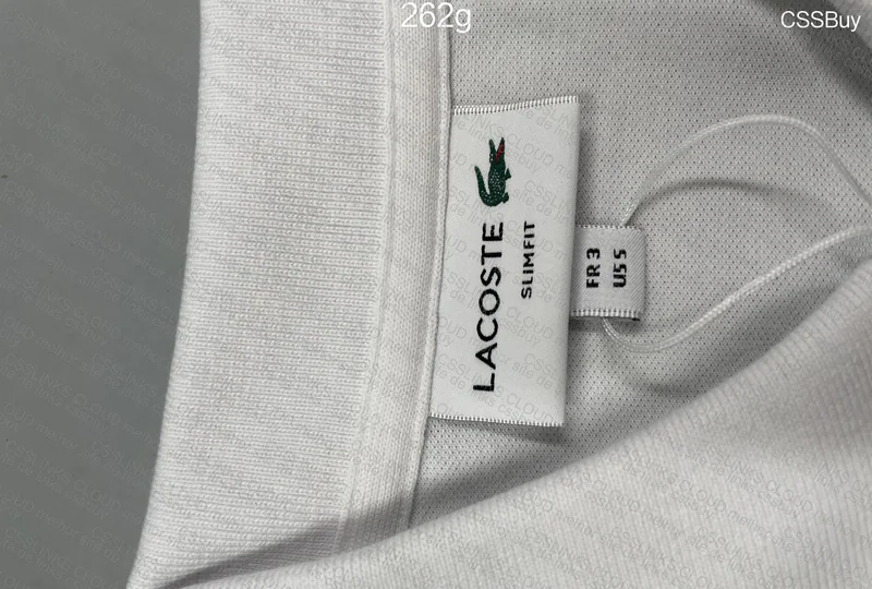 LACOSTE Polo T-Shirts 4