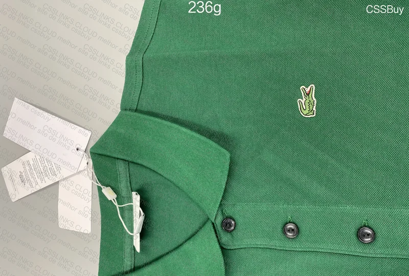 LACOSTE Polo T-Shirts 7
