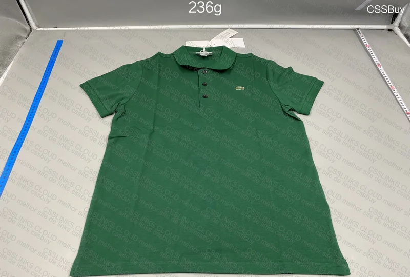 LACOSTE Polo T-Shirts 8