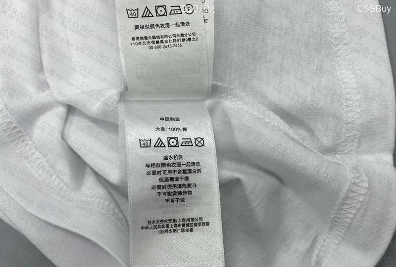 Polo Ralph Lauren T-Shirts 9