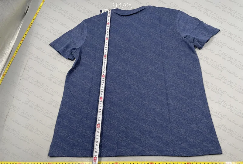 Polo Ralph Lauren T-Shirts with Measurements 4