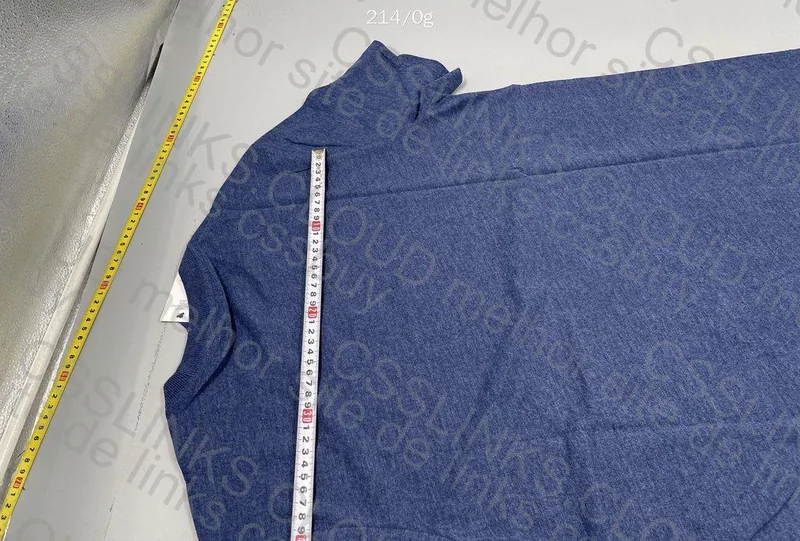 Polo Ralph Lauren T-Shirts with Measurements 6