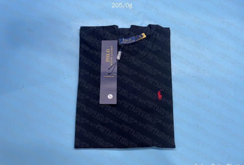 Ralph Lauren + Basic T-Shirts