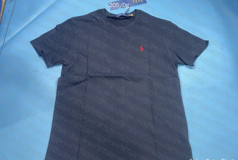 Ralph Lauren + Basic T-Shirts 2