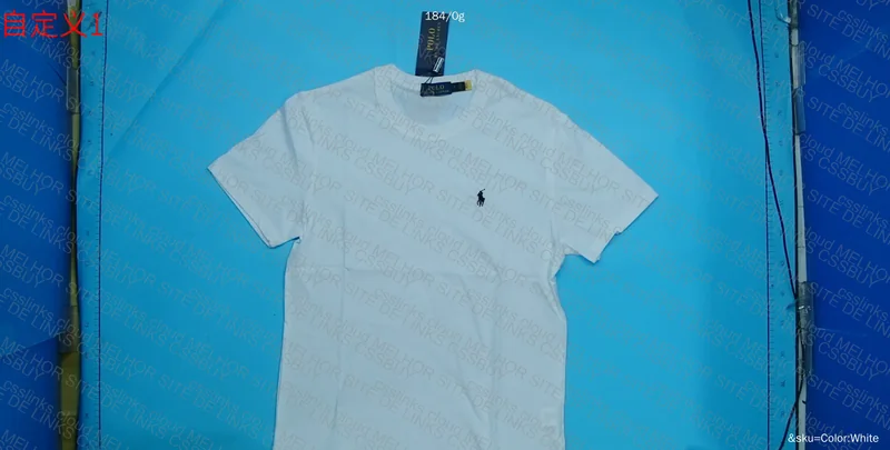 Ralph Lauren + Basic T-Shirts 4