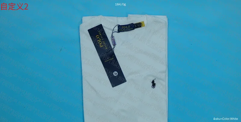 Ralph Lauren + Basic T-Shirts 5