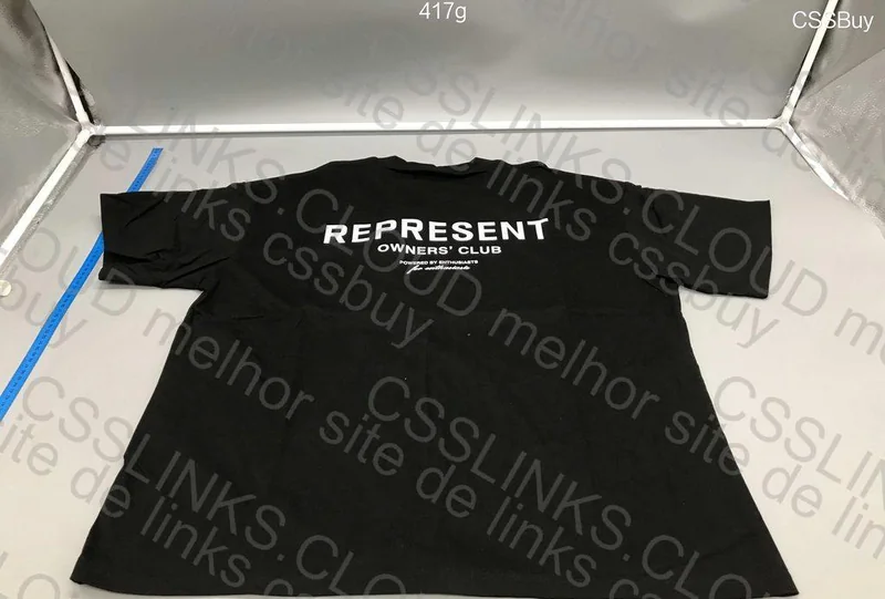 Represent T-Shirts