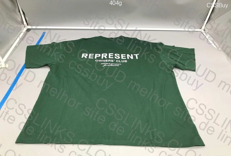Represent T-Shirts 2