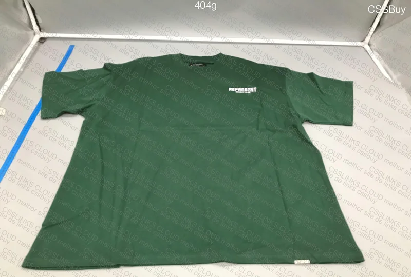 Represent T-Shirts 4