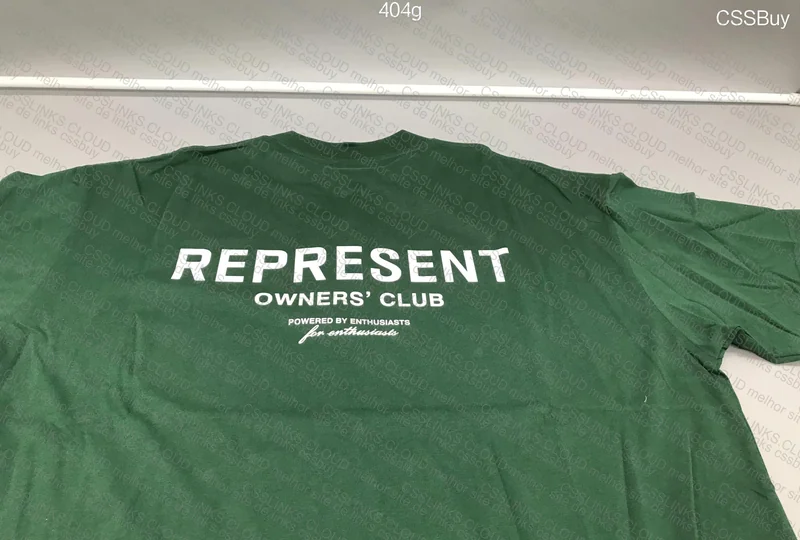 Represent T-Shirts 5
