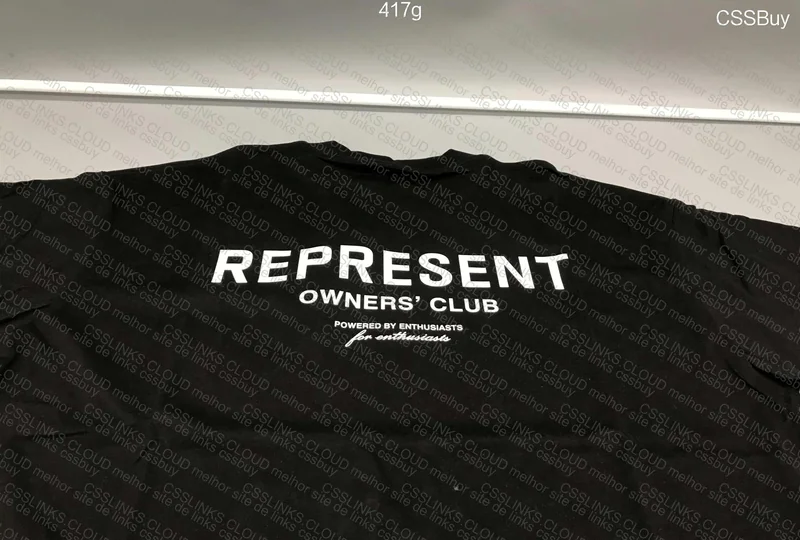 Represent T-Shirts 6