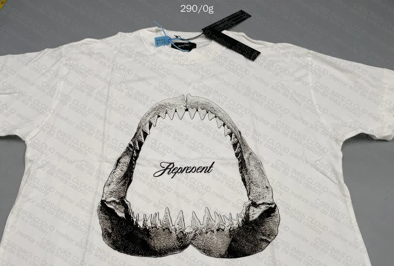 Represent T-Shirts 3