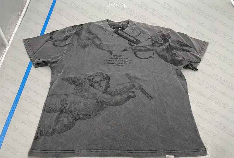 Represent T-Shirts 5