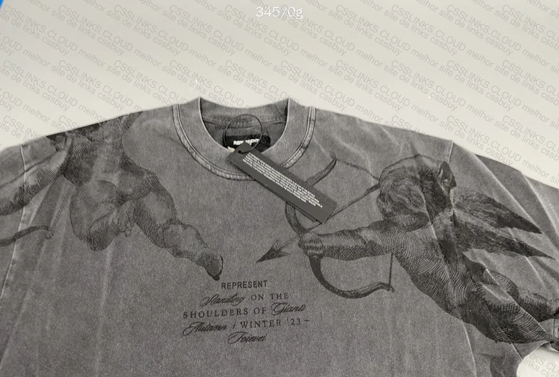 Represent T-Shirts 7