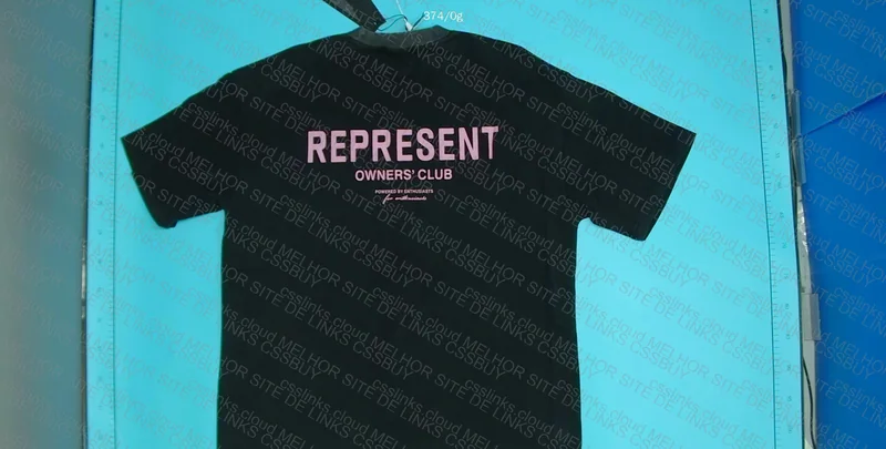 Represent T-Shirts 2