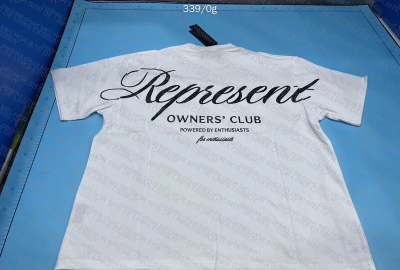 Represent T-Shirts 3