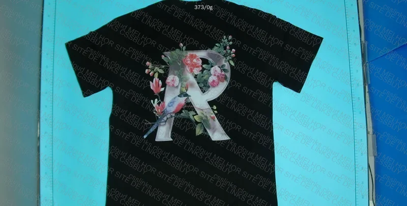 Represent T-Shirts 4