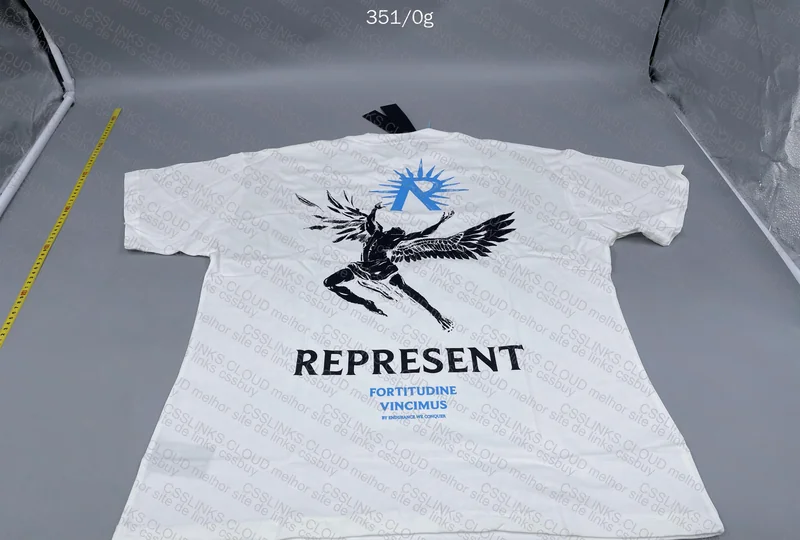 Represent Angels T-Shirts 2