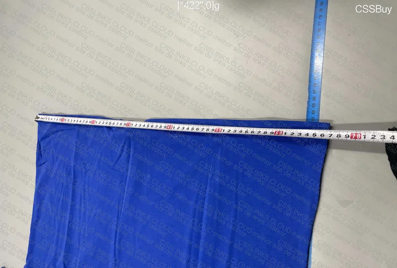 Represent T-Shirts with Measurements 10
