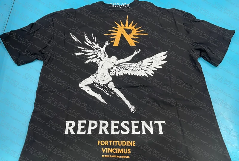 Represent T-Shirts - To Match Twin 10